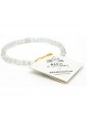 Bracelet méditation en Cristal de Roche Jolis Baumes