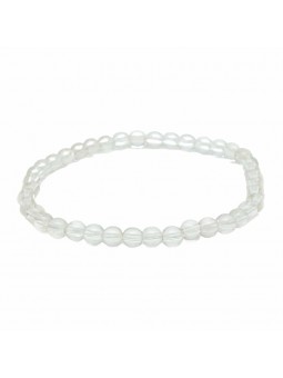 Bracelet en Cristal de Roche naturel