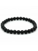 Bracelet en Obsidienne naturelle