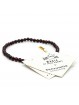 Bracelet sensualité en Grenat Rouge Jolis Baumes