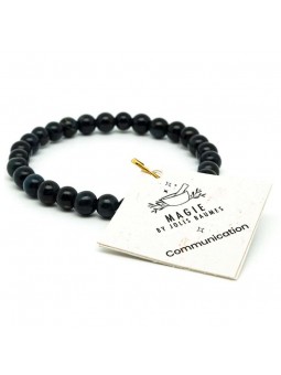 Bracelet communication en Œil de Faucon Jolis Baumes