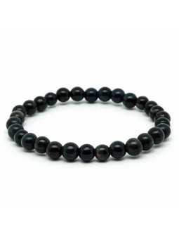 Bracelet en Œil de Faucon naturel