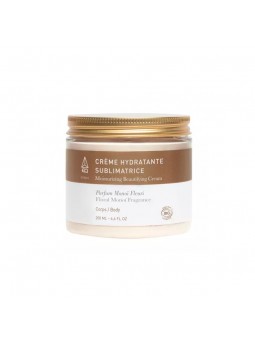Crème hydratante sublimatrice corps au Monoï Bio EQ Love