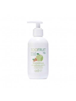 Shampoing pomme amande douce Bio Kapidoux Toofruit