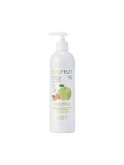 Shampoing pomme amande douce Bio Kapidoux Toofruit