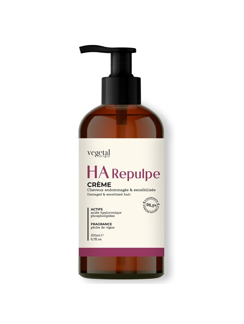 Crème HA Repulpe Vegetal Origin Startec