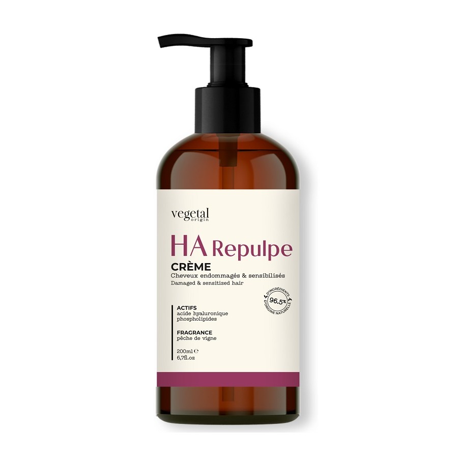 Crème HA Repulpe Vegetal Origin Startec