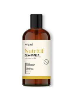 Shampoing nutritif Vegetal Origin Startec
