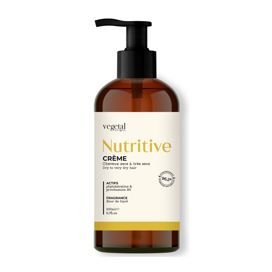 Crème nutritive Vegetal Origin Startec