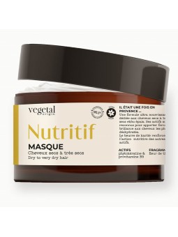 Masque nutritif Vegetal Origin Startec