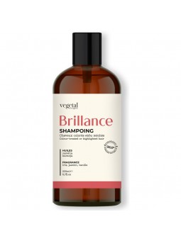 Shampoing Brillance Vegetal Origin Startec