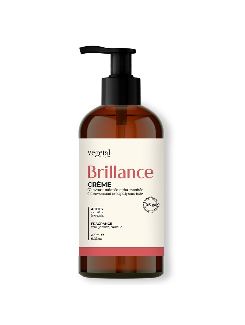 Crème brillance Vegetal Origin Startec