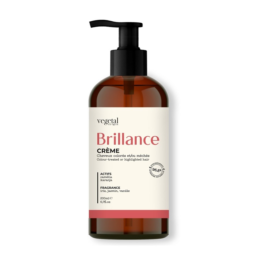 Crème brillance Vegetal Origin Startec