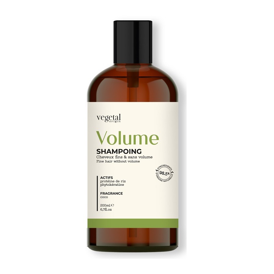 Shampoing volume Vegetal Origin Startec