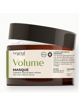 Masque volume Vegetal Origin Startec
