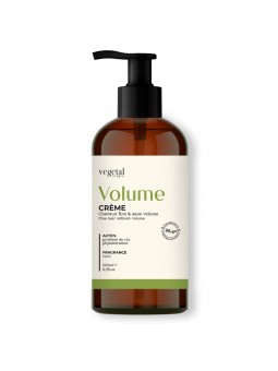 Crème volume Vegetal Origin Startec