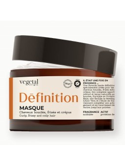 Masque Définition Vegetal Origin Startec