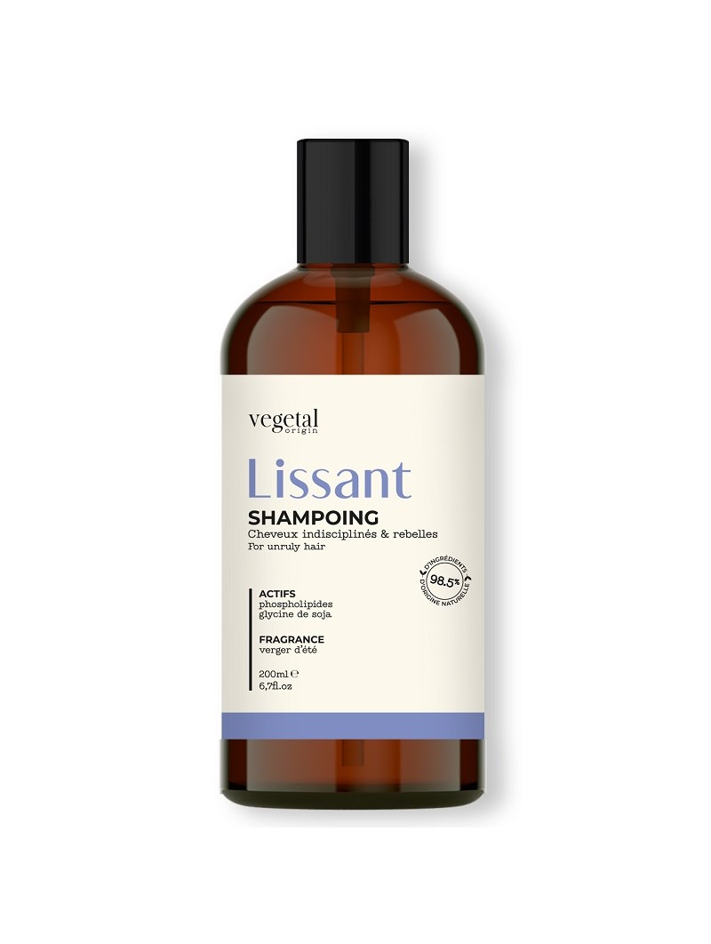Shampoing Lissant Vegetal Origin Startec
