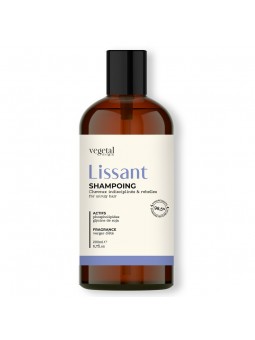 Shampoing Lissant Vegetal Origin Startec