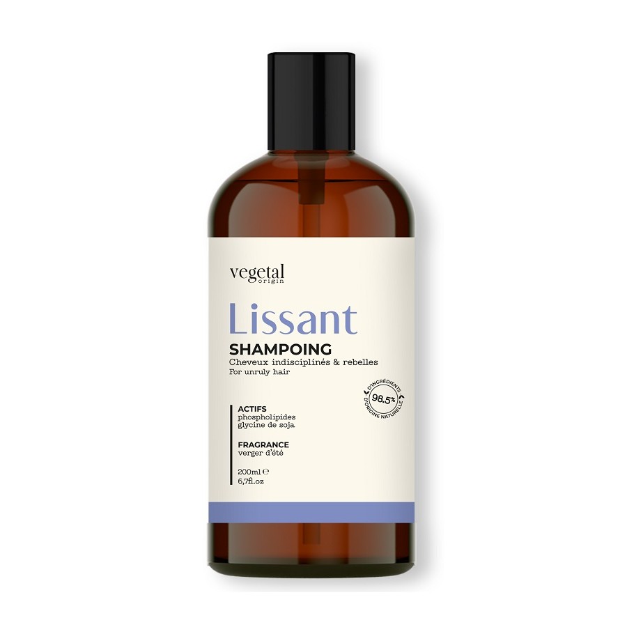 Shampoing Lissant Vegetal Origin Startec