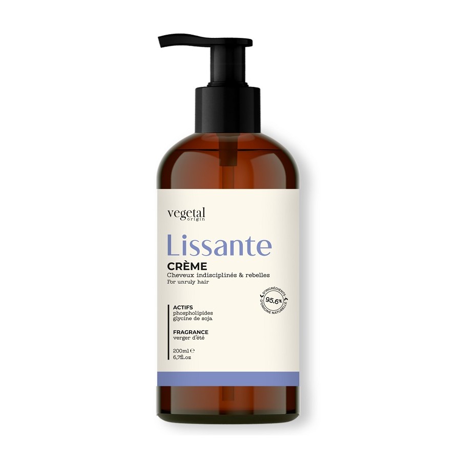 Crème Lissante Vegetal Origin Startec