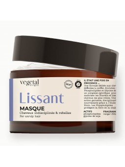 Masque Lissant Vegetal Origin Startec