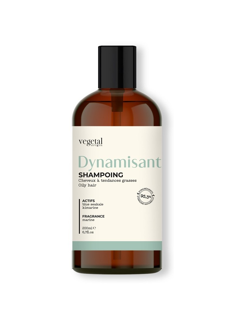 Shampoing Dynamisant Vegetal Origin Startec