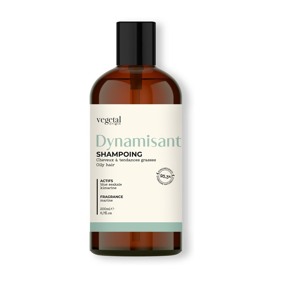 Shampoing Dynamisant Vegetal Origin Startec