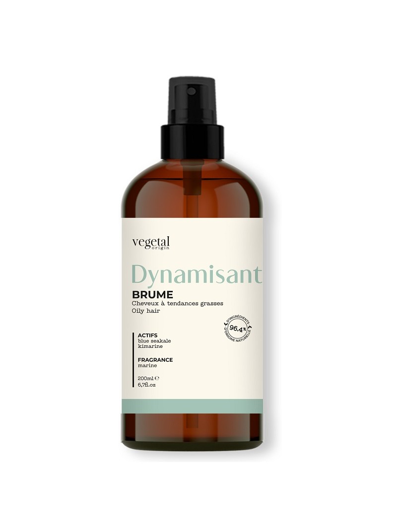 Brume Dynamisante Vegetal Origin Startec