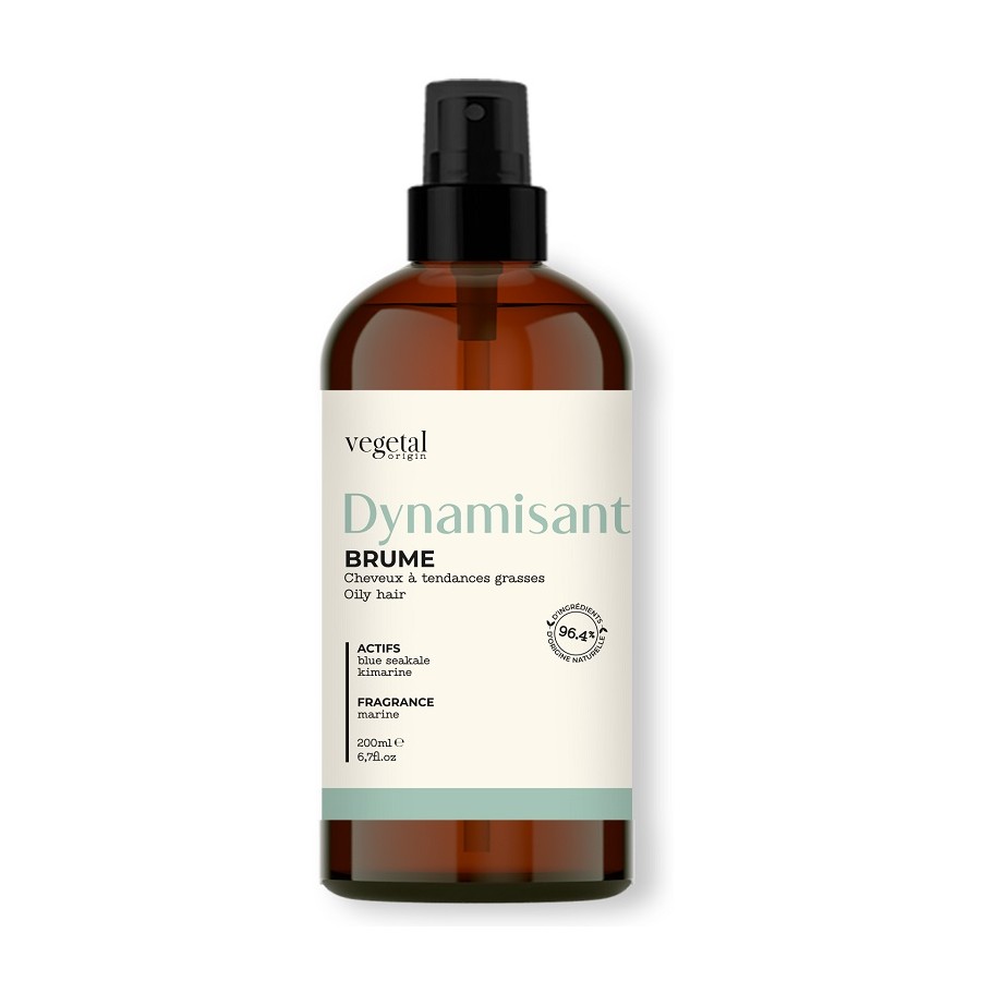 Brume Dynamisante Vegetal Origin Startec