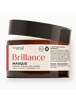 Masque brillance Vegetal Origin Startec