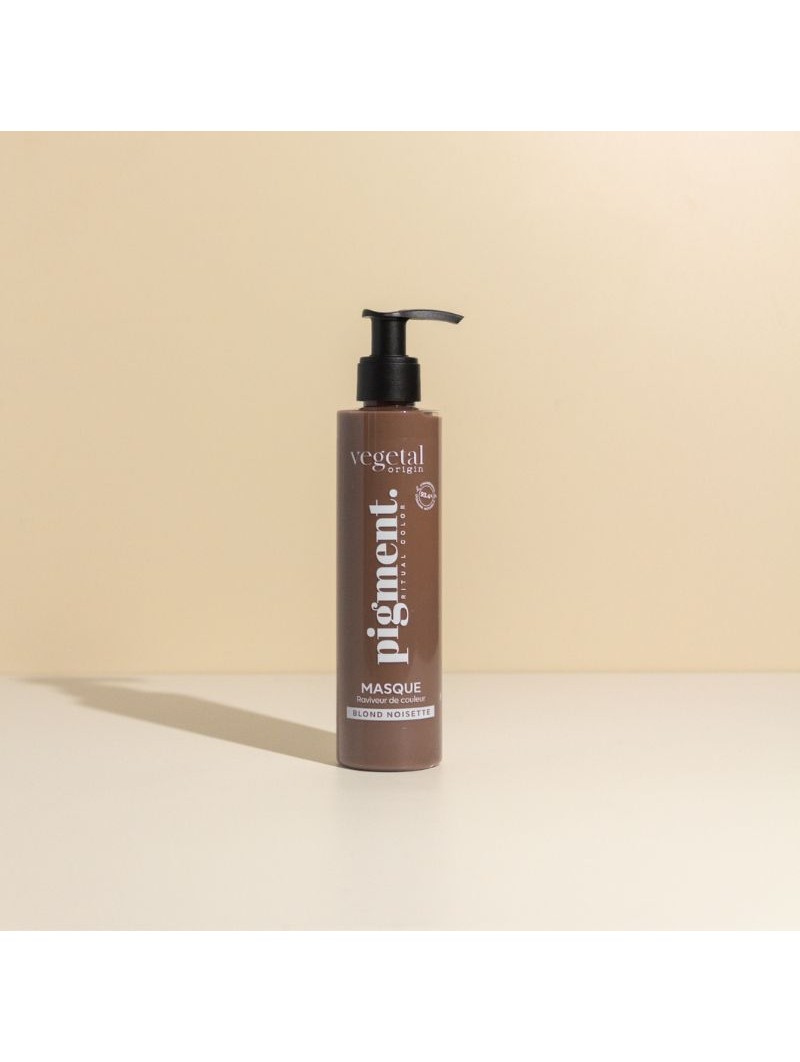 Masque colorant naturel cacao Startec