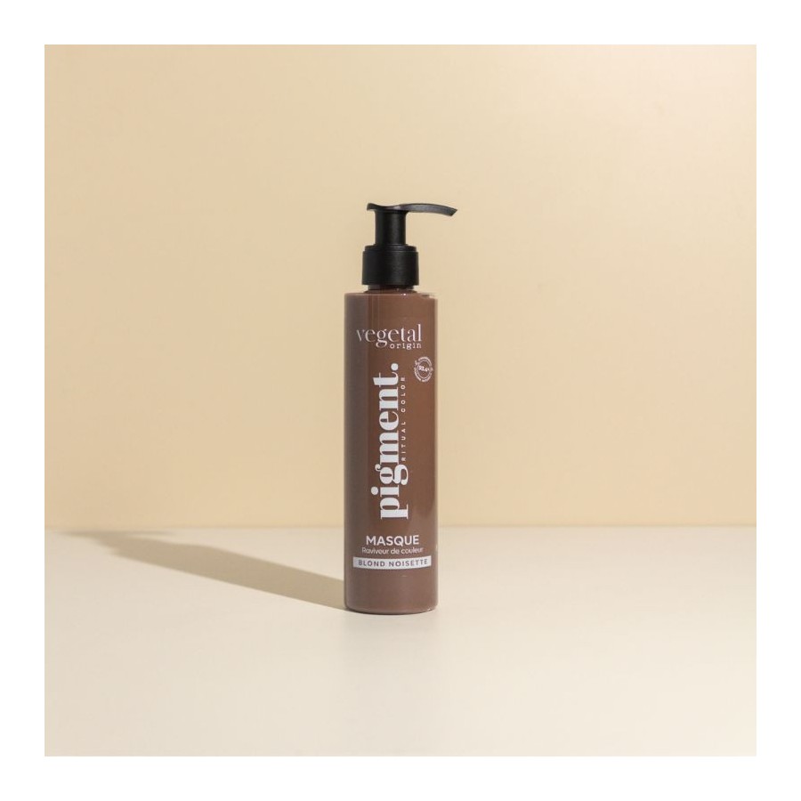 Masque colorant naturel cacao Startec