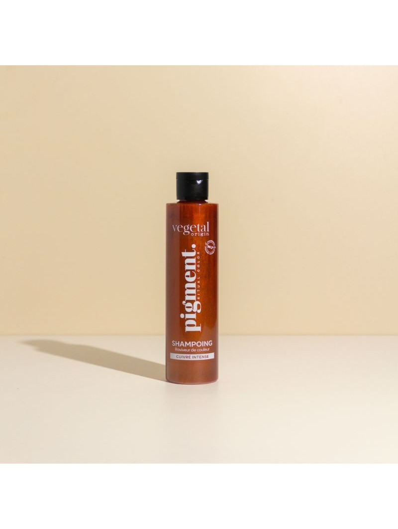 Shampoing colorant blond cuivré Startec