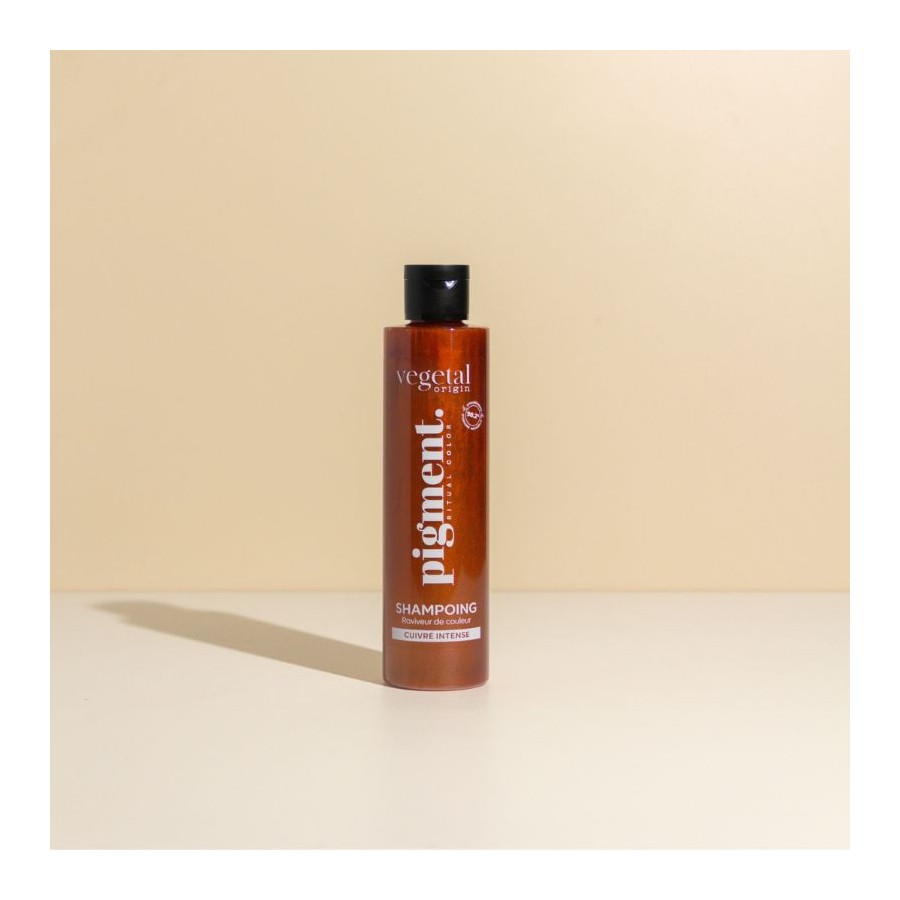 Shampoing colorant blond cuivré Startec