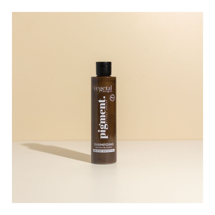 Shampoing colorant blond miel Startec