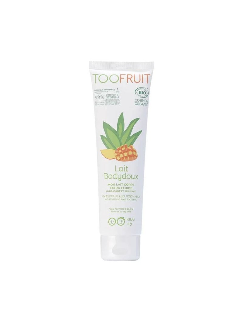 Lait corps hydratant Bio Bodydoux