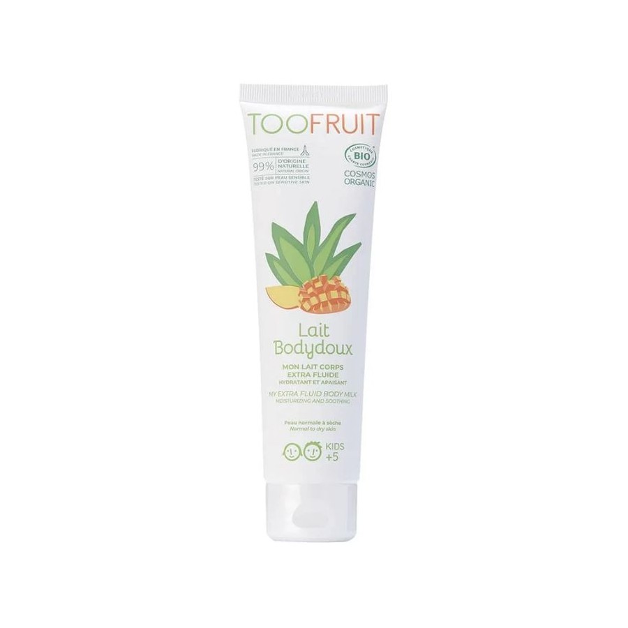 Lait corps hydratant Bio Bodydoux