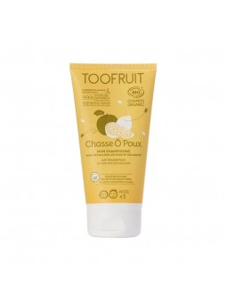 Shampoing poux et lentes Chasse Ô Poux Toofruit - 150ml