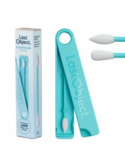 Coton-tige maquillage lavable et réutilisable en silicone LastSwab