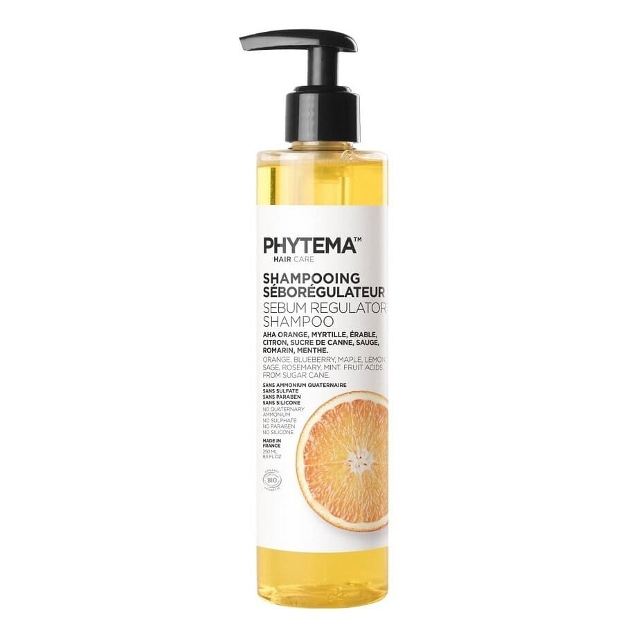 Shampoing sébo-régulateur Bio Haircare Phytema