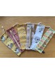 Pochette en coton pour brosse à dents enfant
