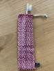 Pochette en coton pour brosse à dents enfant