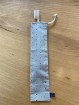 Pochette en coton pour brosse à dents adulte