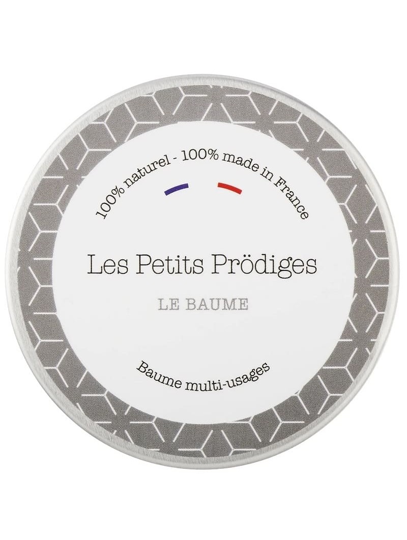 Baume multi-usages neutre 100% naturel